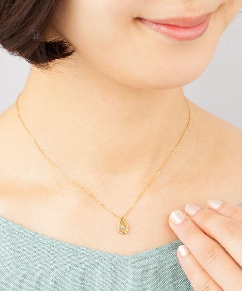 Canal4℃（カナルヨンドシー） ネックレス シルバー ネックレス