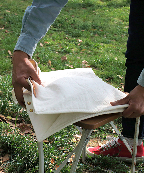 プラットチャンプエプロン