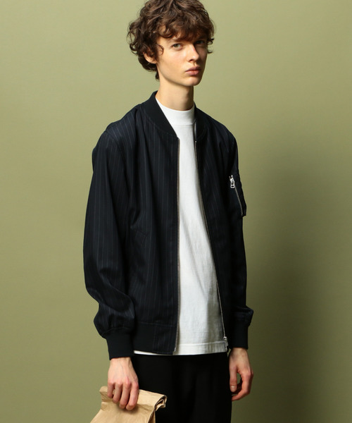 ジャケット Ma 1 T Rツイルma 1ブルゾン Zozotown Paypayモール店 通販 Paypayモール