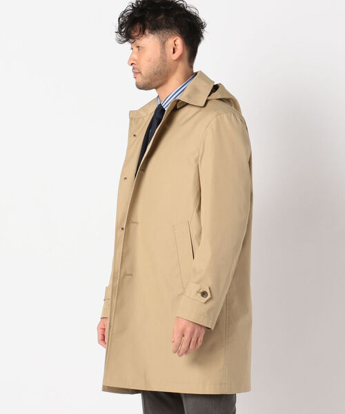 最適な材料 ステンカラーコート Nano Wing フードステンカラーコート Zozotown Paypayモール店 通販 Paypayモール 人気が高い Dev Bioalternativa Pt