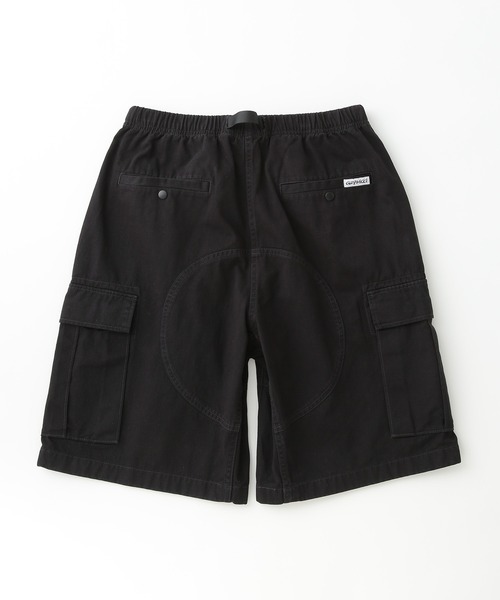 高い品質 パンツ TWILL CARGO SHORTS/UNISEX ZOZOTOWN PayPayモール店 - 通販 - PayPayモール 別注COTTON 20%OFF