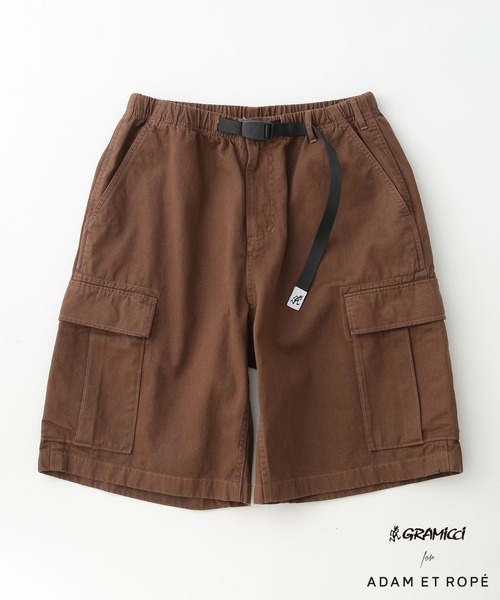 高い品質 パンツ TWILL CARGO SHORTS/UNISEX ZOZOTOWN PayPayモール店 - 通販 - PayPayモール 別注COTTON 20%OFF