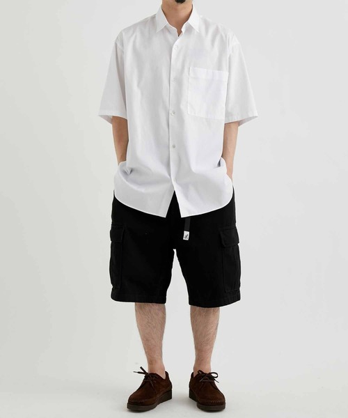 高い品質 パンツ TWILL CARGO SHORTS/UNISEX ZOZOTOWN PayPayモール店 - 通販 - PayPayモール 別注COTTON 20%OFF