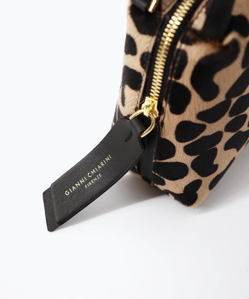 GIANNI CHIARINI（ジャンニ キアリーニ） ハンドバッグ GIANNI