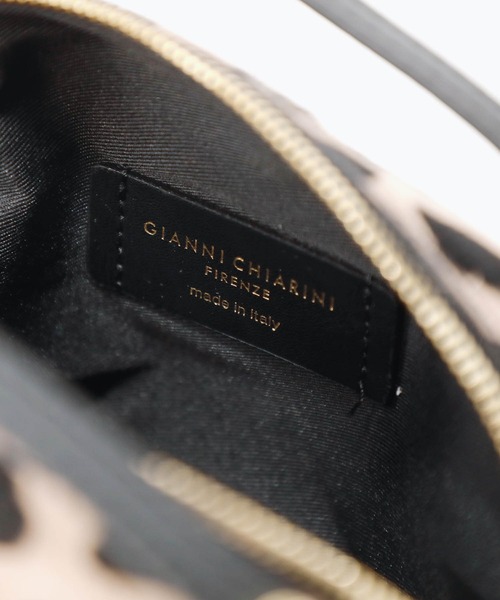 ハンドバッグ GIANNI CHIARINI ALIFA S 2WAY ジャンニ キアリーニ アリファ S ハンドバッグ ショルダー_12