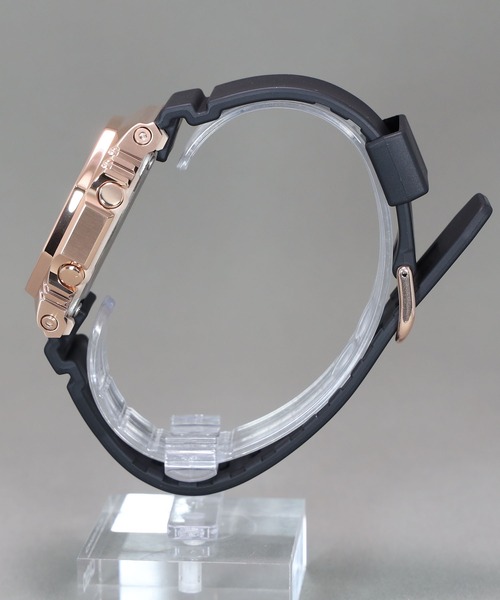 G-SHOCK 腕時計 2100シリーズ / メタルベゼル GM-S2100PG-1A4JF