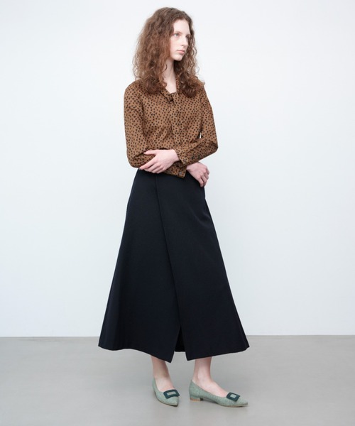 Launa lea パンプス 「25秋冬新カラー予約受付開始」バックル