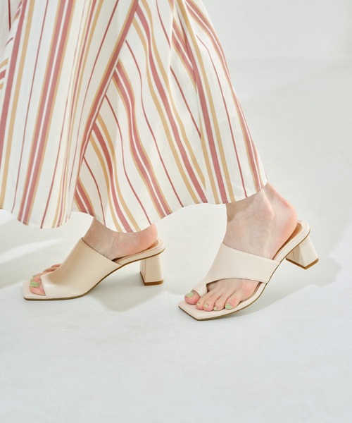 【新品/タグ付き】01/02 サンダーランドAFC ♯7 エムボマ【Lサイズ】 ORiental TRaffic（オリエンタルトラフィック） サンダル リカバリー