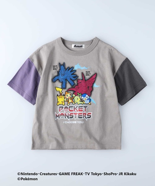 Tシャツ Tシャツ ポケモンプリントｔシャツ１ Zozotown Yahoo 店 通販 Yahoo ショッピング
