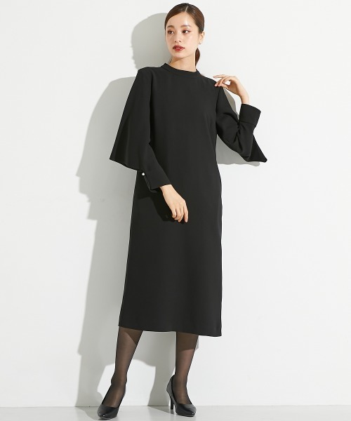 セレモニースーツ セットアップ 喪服・礼服｜日本製生地｜洗える｜防