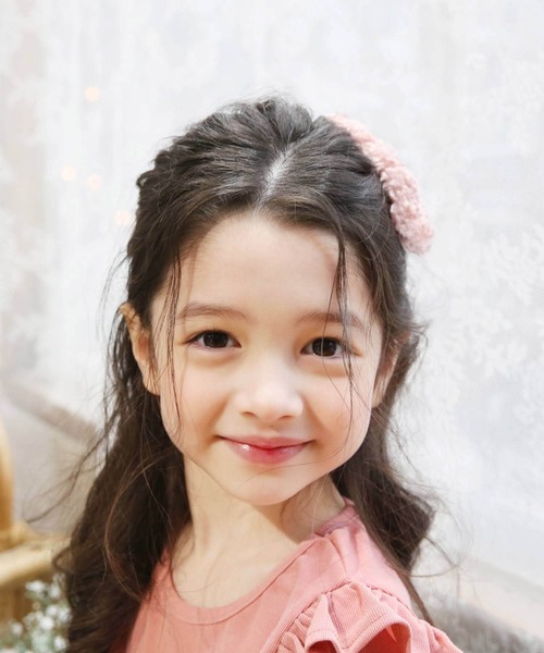 Rora ヘアピン フラッフィー パッチン留め : ZOZOTOWN Yahoo!店