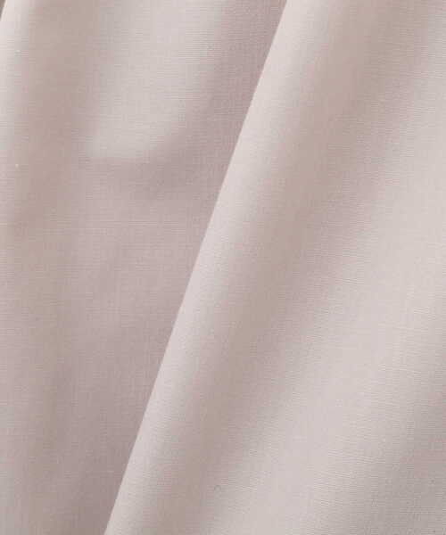 ワンピース フレアーシャツワンピース / 1213140403 フレアーシャツワンピース PROPORTION BODY ポリエステル