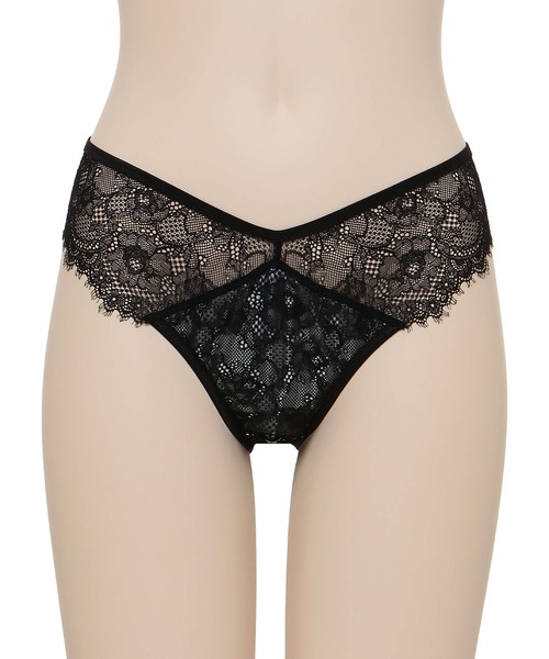 RAVIJOUR（ラヴィジュール） ショーツ シアーアイラッシュ バック