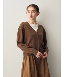 レディース　カシミヤ　カーディガン　ヴァイスヴァーサ　VICE VERSA レディース カシミヤ カーディガン ヴァイスヴァーサ VICE VERSA
