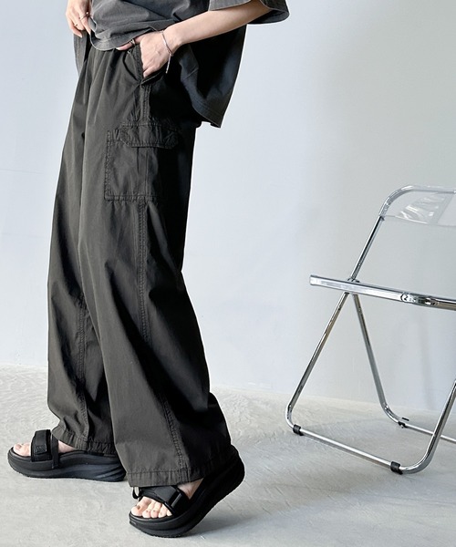 Java ワイドパンツ カーゴパンツ ジャバコラボ」ヴィンテージの推し活