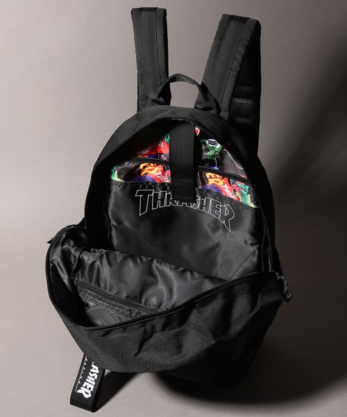 THRASHER デイバック リュック 「THRASHER/スラッシャー