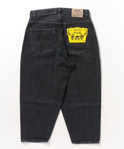 FAT BLUDOZER WORN ブラック FAT（エフエイティー）BLUDOZERWORN の通販ショップ - birnest