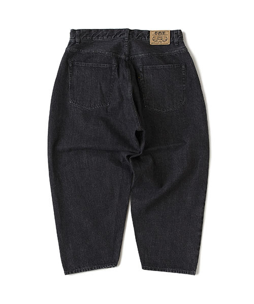 FAT BLUDOZER WORN ブラック FAT ジーンズ BLUDOZER WORN メンズ : ZOZOTOWN Yahoo!店 - 通販