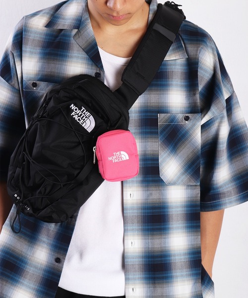入園入学祝い NORTH THE FACE WL 「韓国限定・日本未入荷」THE ウエストポーチ バッグ