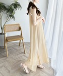 ワンピース 夏 動くたび、軽やかフェミ二ティ。...の詳細画像4