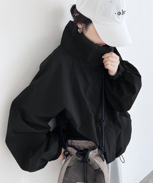 reca（レカ） コート アウター スタンドカラーモンスターコート