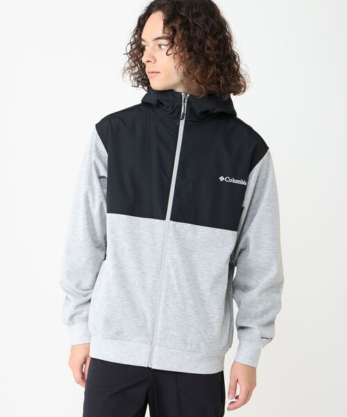 Columbia（コロンビア） パーカー 撥水 防風 UVカット Columbia