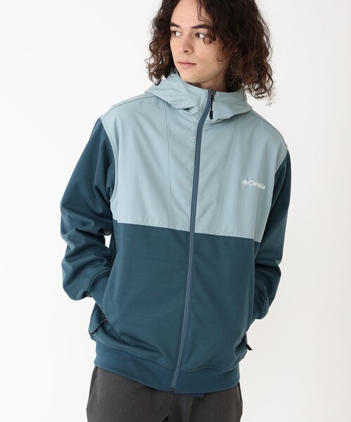 コロンビア　Ｌ　ウィルキンソンコーブフーディ　パーカー Columbia パーカー Columbia/ ウィルキンソンコーブフーディ