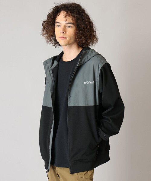 Columbia（コロンビア） パーカー 撥水 防風 UVカット Columbia