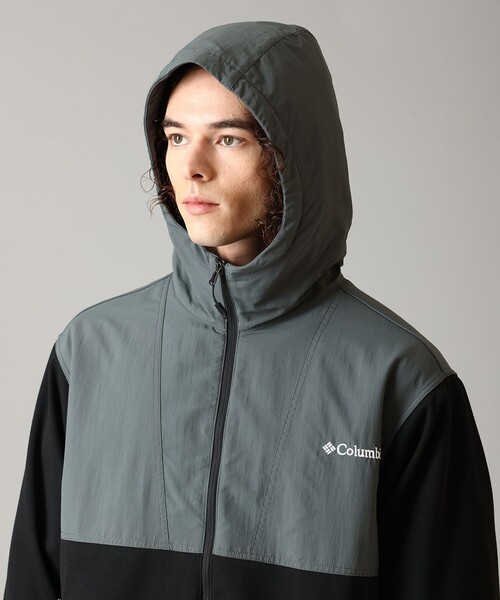 パーカー 撥水UVカット防風 Columbia ウィルキンソンコーブ コロンビア Columbia（コロンビア） パーカー uvカット Columbia/ ウィルキンソン