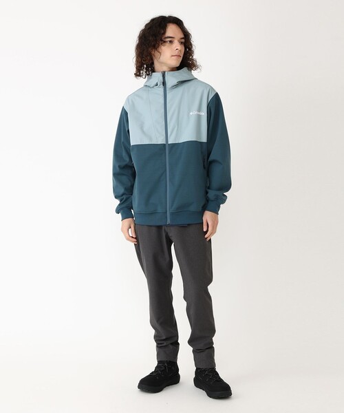 Columbia パーカー Columbia／ウィルキンソンコーブ フーディ