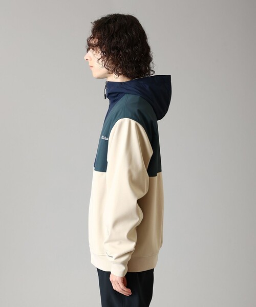 Columbia（コロンビア） パーカー uvカット Columbia/ ウィルキンソン
