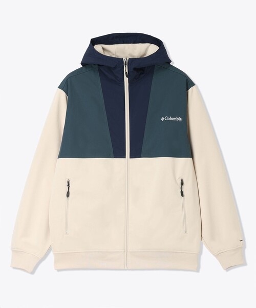 パーカー 撥水UVカット防風 Columbia ウィルキンソンコーブ コロンビア Columbia（コロンビア） パーカー uvカット Columbia/ ウィルキンソン