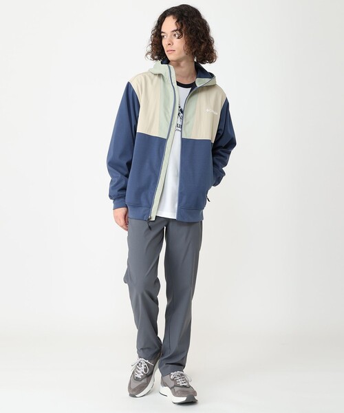 コロンビア ウィルキンソンコープフーディ L Columbia パーカー Columbia／ウィルキンソンコーブ フーディ