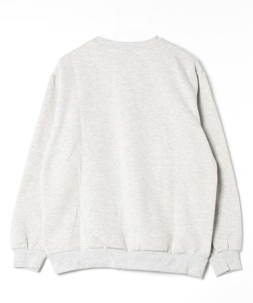トレーナー スウェット ヘビーウェイトスウェットプルオーバー メンズ