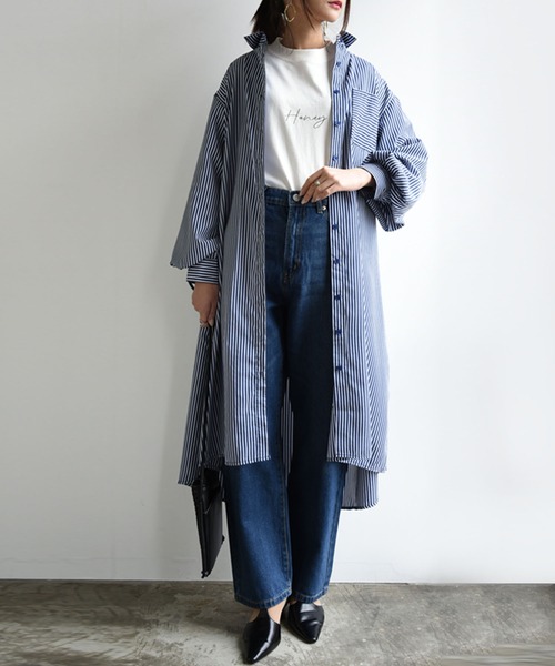 it 様 ご購入予定品 専用出品】 GU ワイドレッグデニム 221-281453 薄い青 - メルカリ