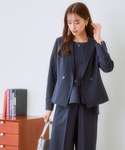 セレモニースーツ セットアップ 入学式 卒業式...の詳細画像3