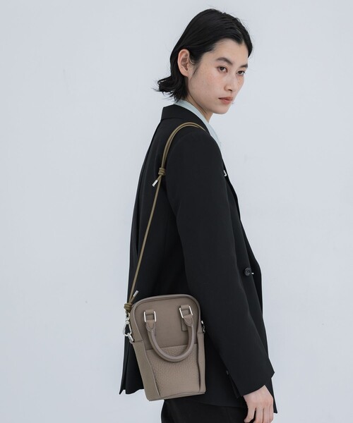 極美品】ITTI イッチ メッセンジャーバッグ ショルダーバッグ