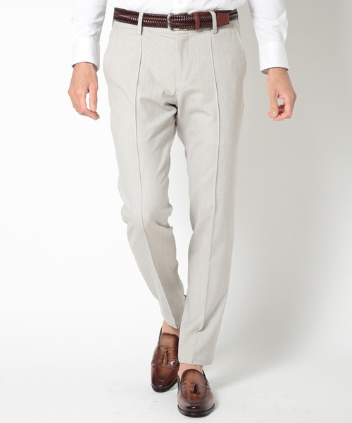 MEN'S BIGI（メンズビギ） スラックス 「ACTIVE TAILOR」2WAY