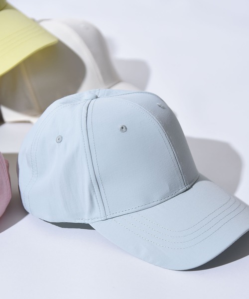 CALIFORNIA OUTFITTERS キャップ 帽子 3-3B16 ナイロンキャップ ブリム