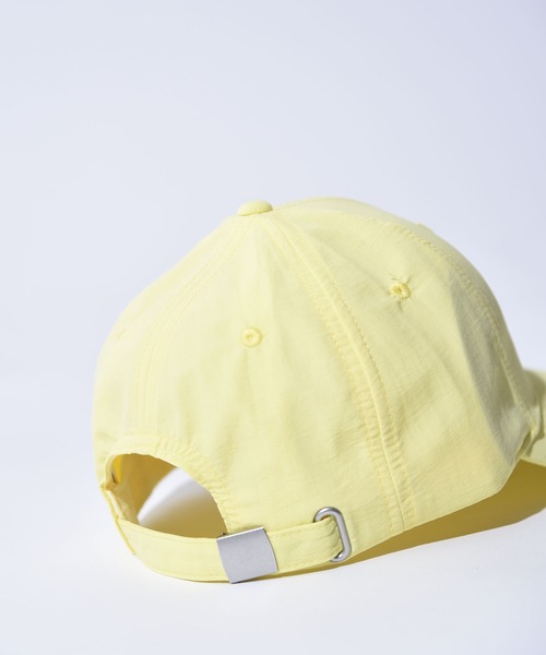 CALIFORNIA OUTFITTERS キャップ 帽子 3-3B16 ナイロンキャップ ブリム