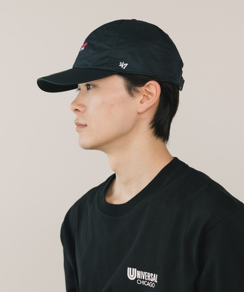 帽子 a777111 スタイルブロック STYLEBLOCK ZIP×スカルワッペンツバスタッズ箔