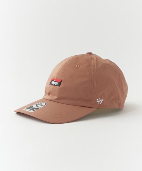 NANGA キャップ 帽子 NANGA/ナンガ ×47BRAND/フォーティーセブン