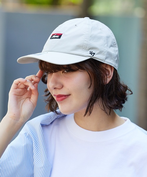 NANGA キャップ 帽子 NANGA/ナンガ ×47BRAND/フォーティーセブン