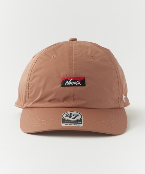 NANGA キャップ 帽子 NANGA/ナンガ ×47BRAND/フォーティーセブン