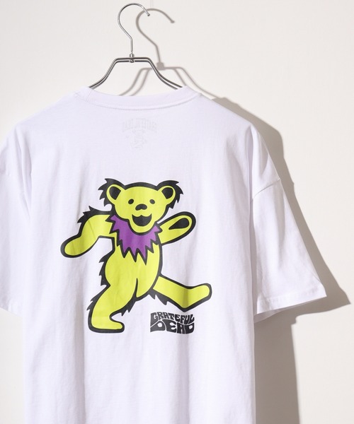 Grateful Dead（グレイトフル・デッド） tシャツ グレートフルデッド