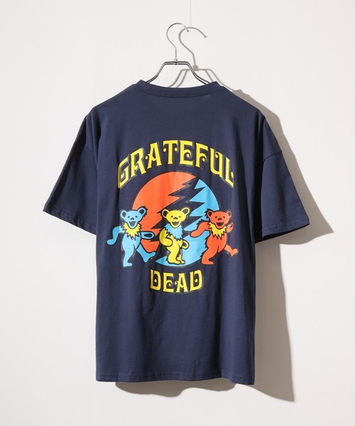 Grateful Dead（グレイトフル・デッド） tシャツ グレートフルデッド