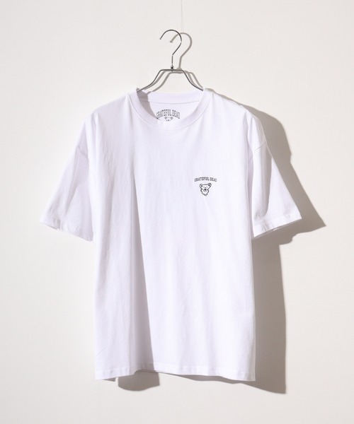 Grateful Dead tシャツ グレートフルデッドプリントオーバー