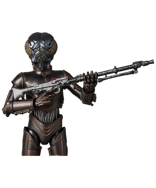 メディコムトイ　RAH スターウォーズ 4-LOM 1/6スケール　未開封 MEDICOM TOY（メディコム・トイ） フィギュア MAFEX 4-LOM(TM