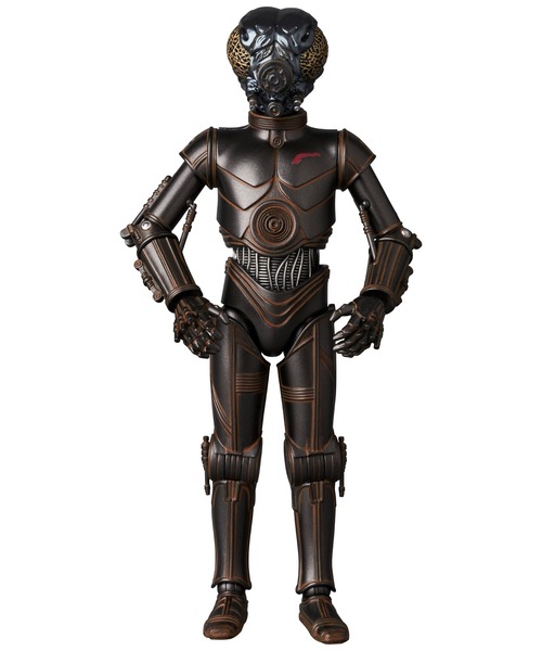MEDICOM TOY（メディコム・トイ） フィギュア MAFEX 4-LOM(TM