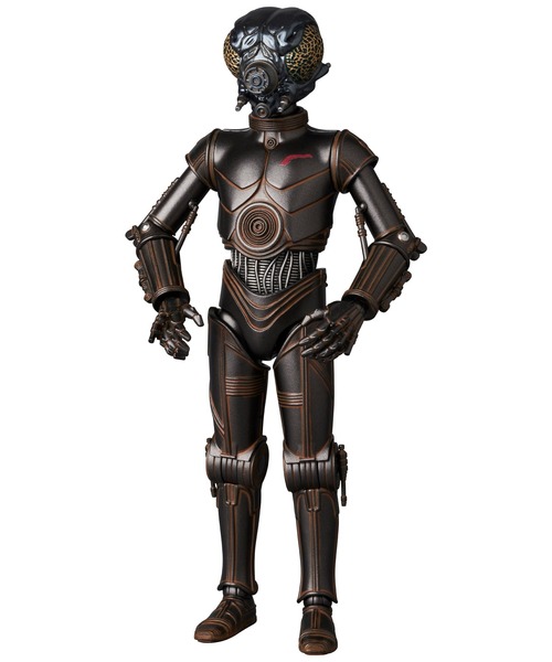 MEDICOM TOY（メディコム・トイ） フィギュア MAFEX 4-LOM(TM